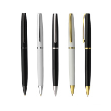 Professional Executive Office Custom Logo Metal Pen Gift Box With Ink Refill Best Ball Pen Gift Set for Men & Women